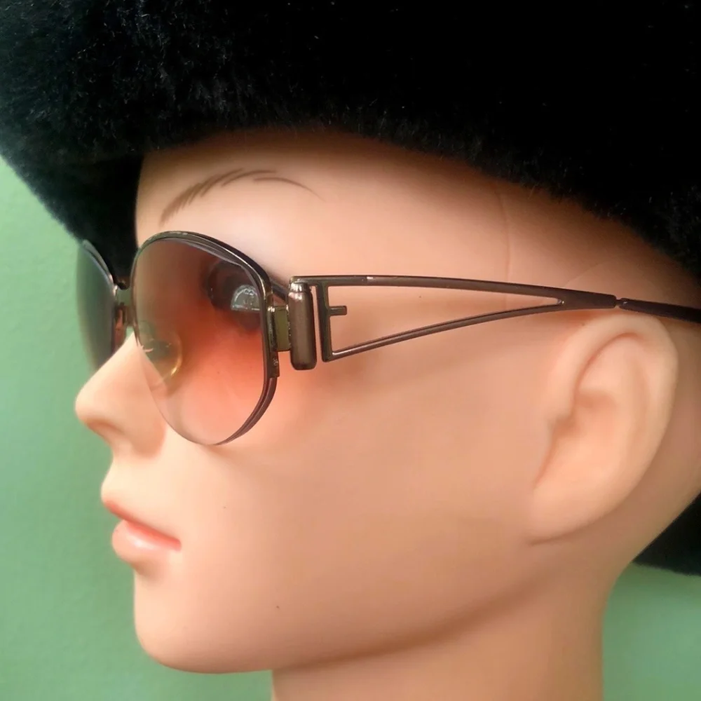 Fendi Authentic Rx Sunglasses